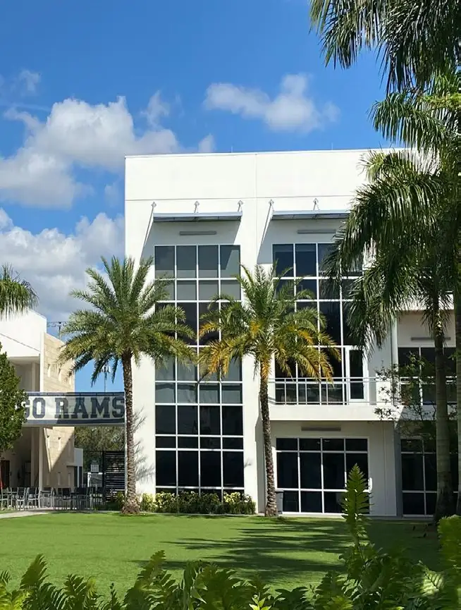 Posnack Jewish Day School campus building